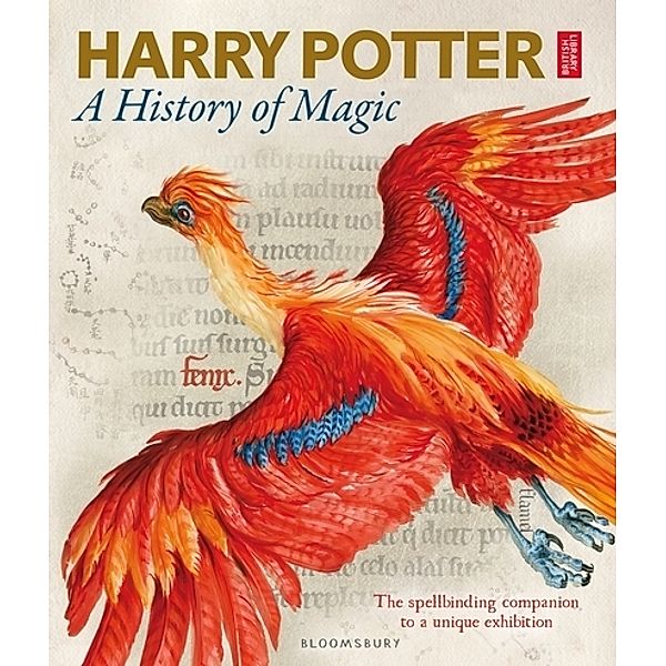 Harry Potter - A History of Magic, British Library