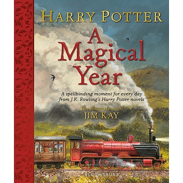 Harry Potter - A Magical Year, J.K. Rowling