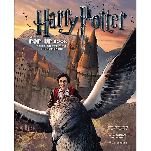 Harry Potter: A Pop-Up Book, Andrew Williamson