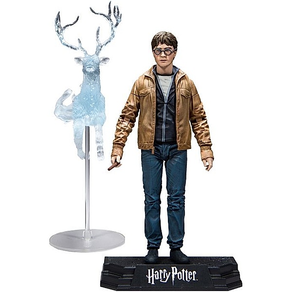Harry Potter Actionfigur, 15 cm