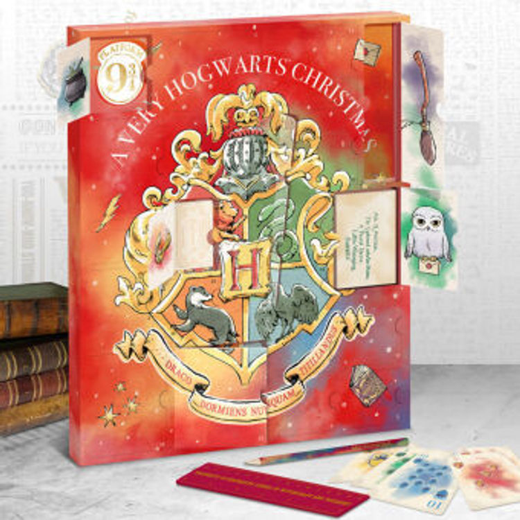Harry Potter Adventskalender 2021 mit 24 Türen | Weltbild.de