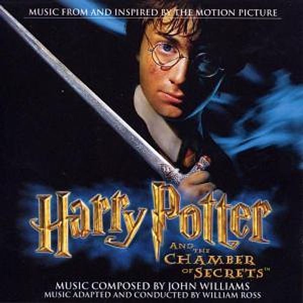 Harry Potter And The Chamber Of Secrets, Ost, John (composer) Williams