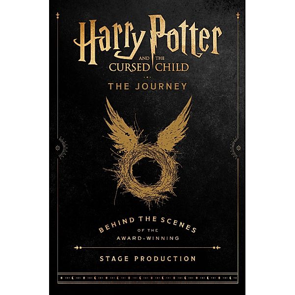 Harry Potter and the Cursed Child: The Journey, Harry Potter Theatrical Productions, Jody Revenson