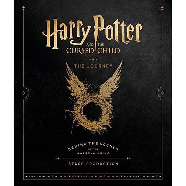 Harry Potter and the Cursed Child: The Journey, Harry Potter Theatrical Productions, Jody Revenson