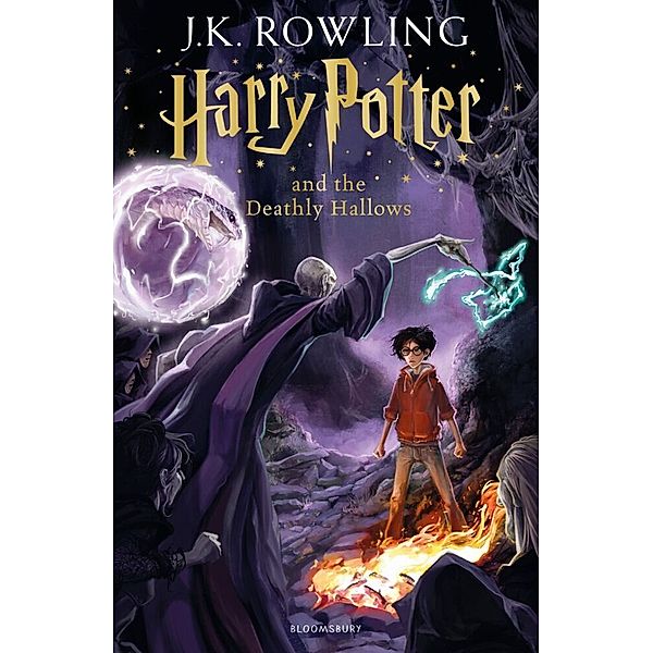 Harry Potter and the Deathly Hallows, Children's edition, J.K. Rowling