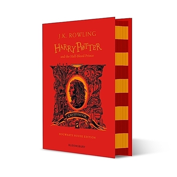 Harry Potter and the Half-Blood Prince - Gryffindor Edition, J.K. Rowling