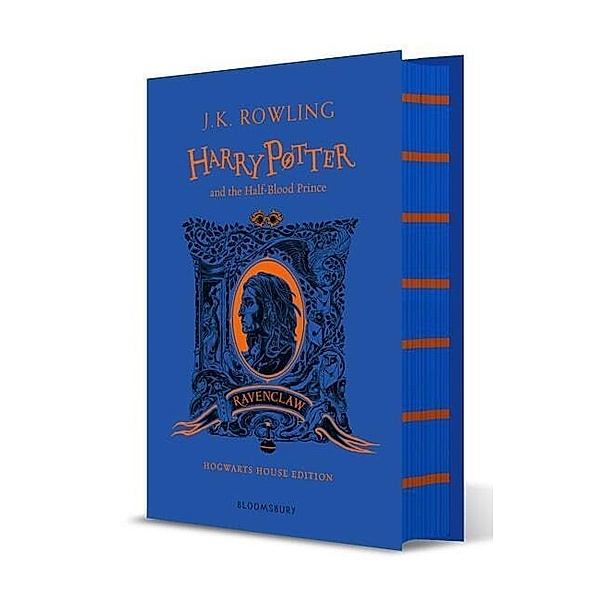 Harry Potter and the Half-Blood Prince - Ravenclaw Edition, J.K. Rowling