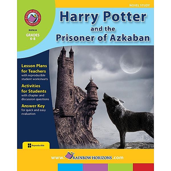 Harry Potter and the Prisoner of Azkaban (Novel Study), Keith Whittington