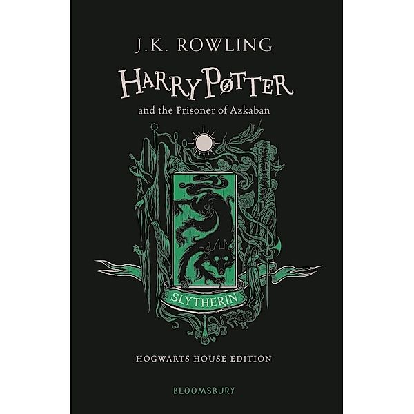 Harry Potter and the Prisoner of Azkaban - Slytherin Edition, J.K. Rowling