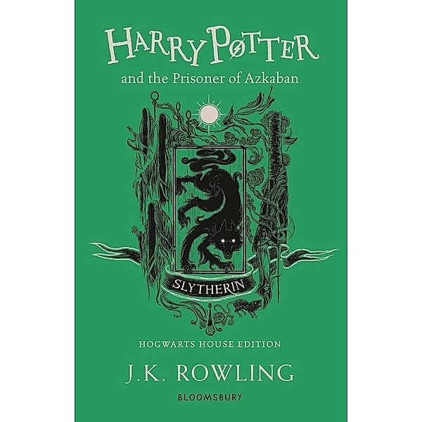Harry Potter and the Prisoner of Azkaban - Slytherin Edition, J.K. Rowling