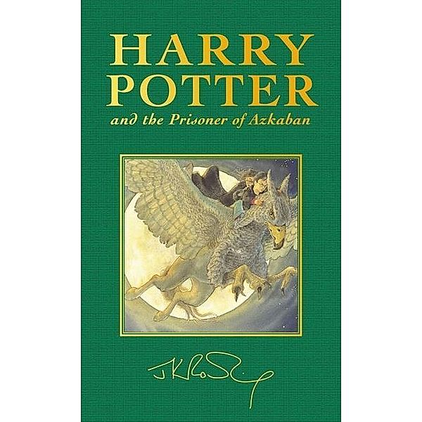 Harry Potter and the Prisoner of Azkaban, special edition, J.K. Rowling