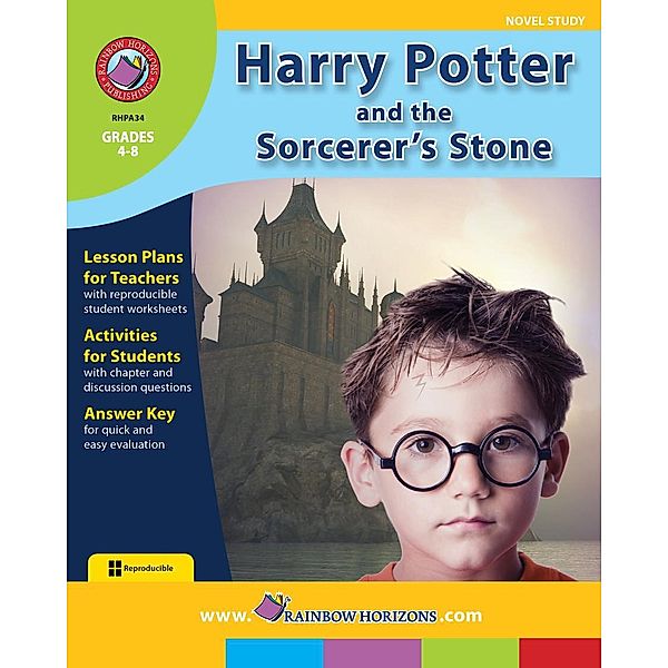 Harry Potter and the Sorcerer's Stone (Novel Study), Keith Whittington