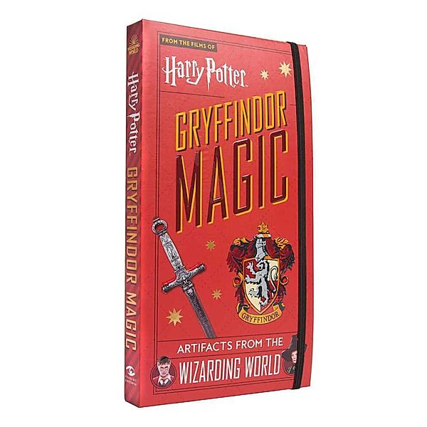 Harry Potter Artifacts / Harry Potter: Gryffindor Magic, Jody Revenson
