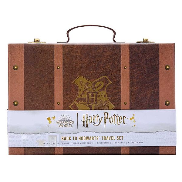 Harry Potter: Back to Hogwarts Travel Set, Insights