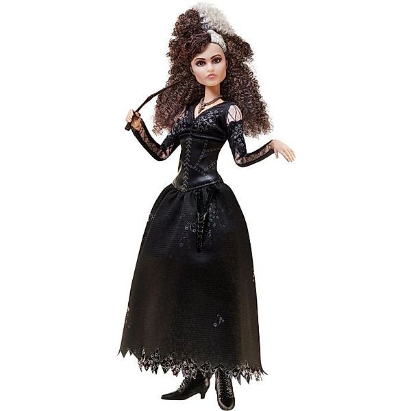 Mattel Harry Potter Bellatrix Lestrange Puppe