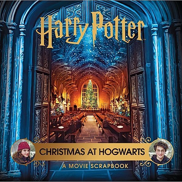 Harry Potter - Christmas at Hogwarts: A Movie Scrapbook, Warner Bros