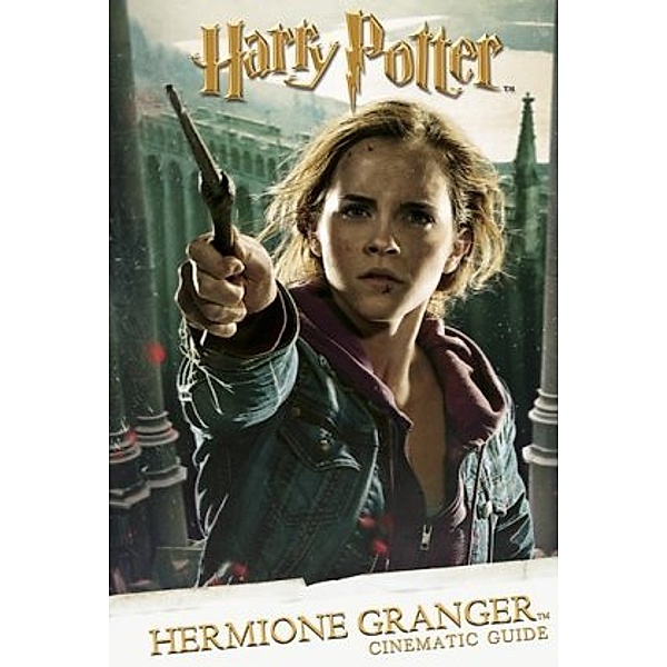 Harry Potter Cinematic Guide - Hermione Granger