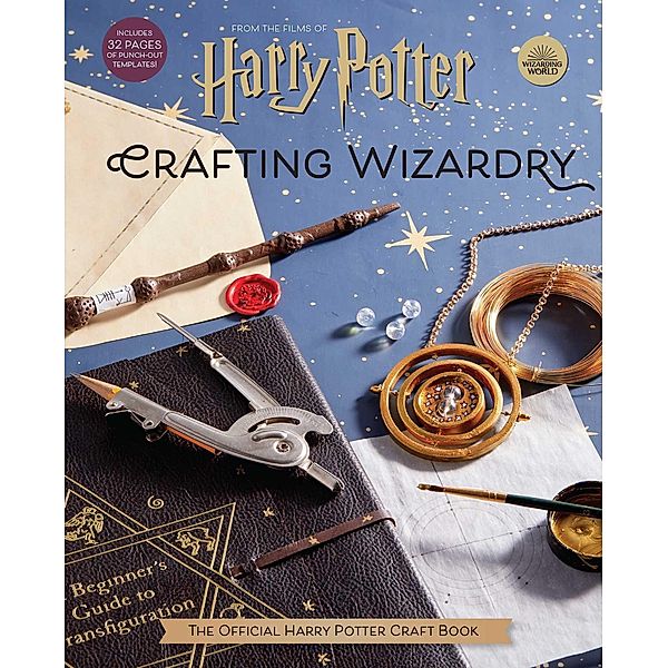 Harry Potter: Crafting Wizardry, Insight Editions