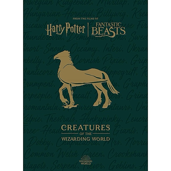 Harry Potter: Creatures of the Wizarding World, Jody Revenson