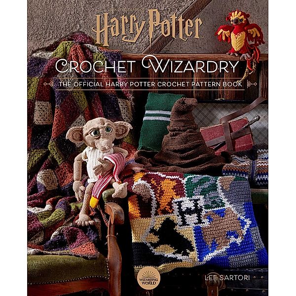 Harry Potter: Crochet Wizardry, Insight Editions
