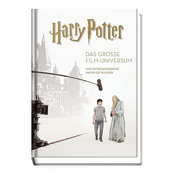 Harry Potter: Das grosse Film-Universum, Bob McCabe