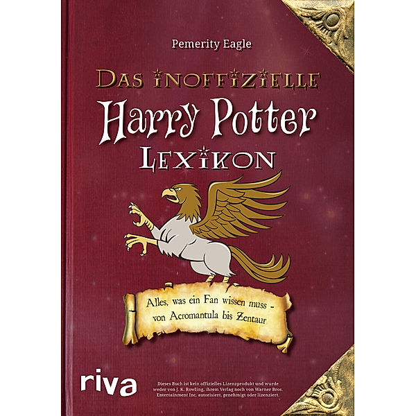 Harry Potter / Das inoffizielle Harry-Potter-Lexikon, Pemerity Eagle