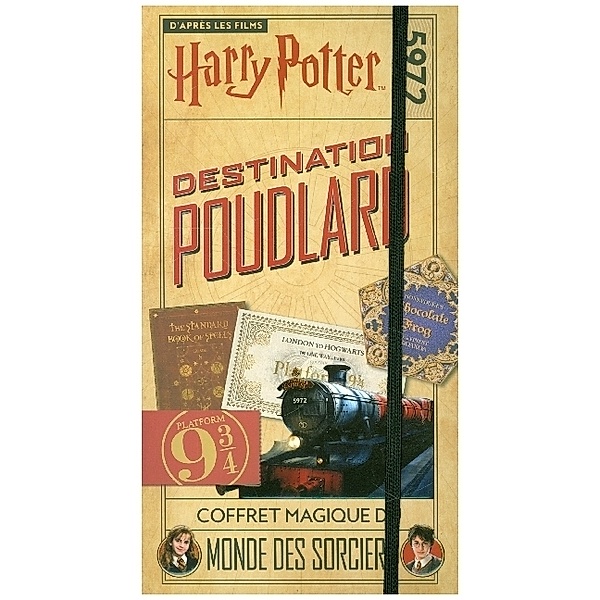 Harry Potter - Destination Poudlard
