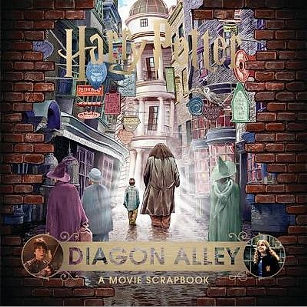 Harry Potter - Diagon Alley, Warner Bros