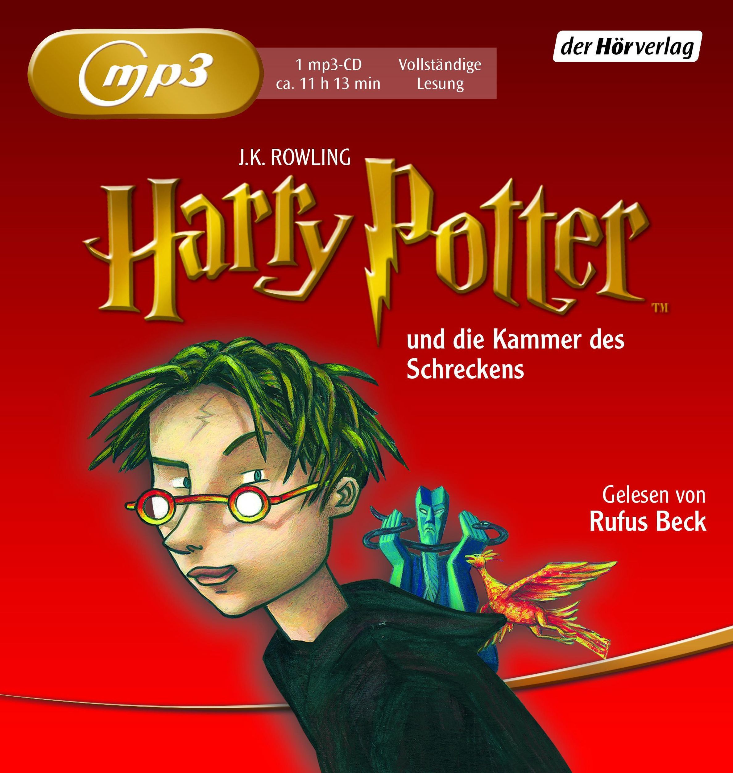 Harry Potter, die komplette Hörbuch-Edition Hörbuch - Weltbild.at