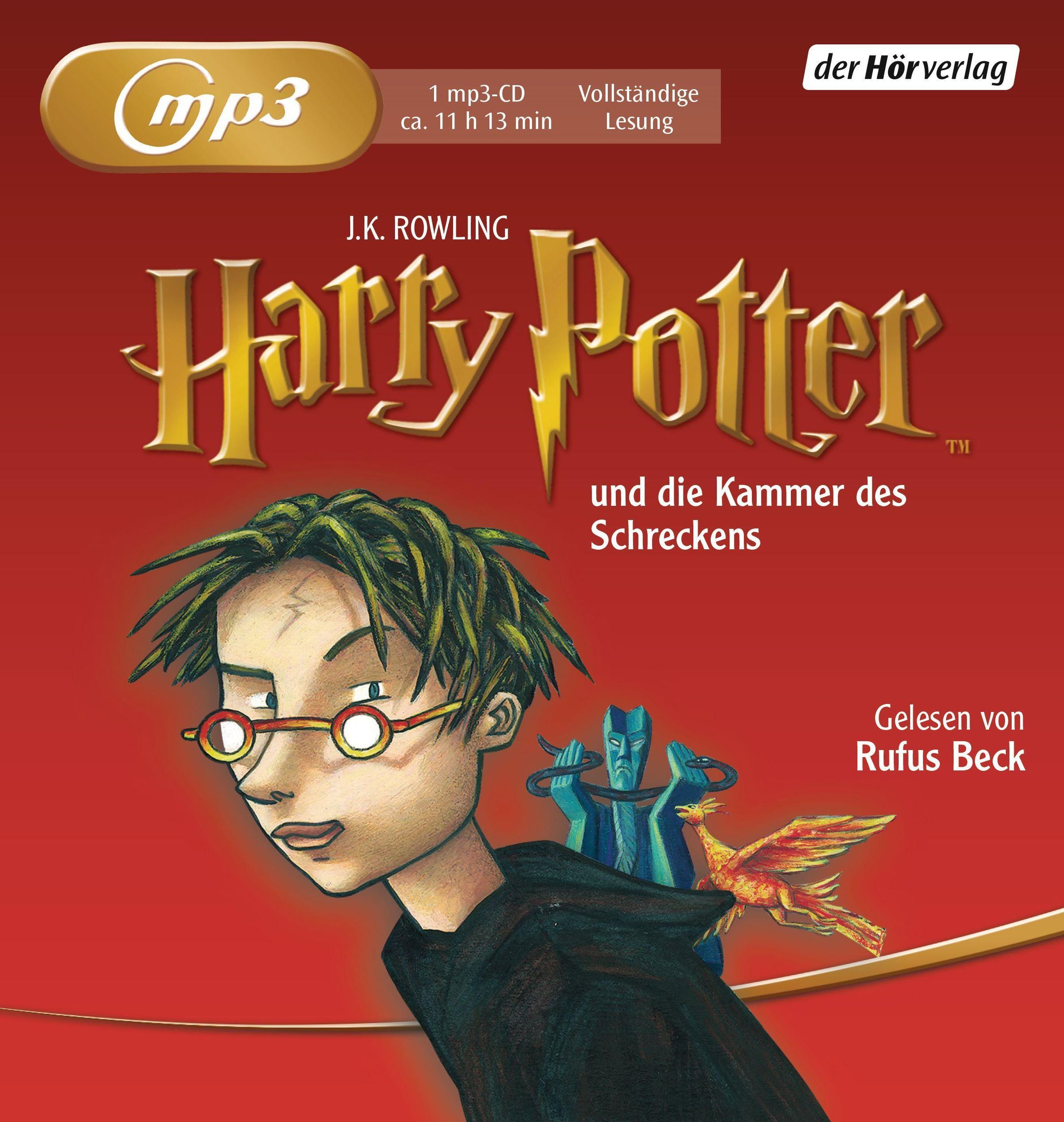 Harry Potter, die komplette Hörbuch-Edition Hörbuch - Weltbild.ch