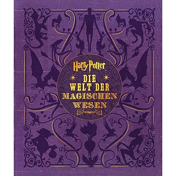 Harry Potter: Die Welt der magischen Wesen, Jody Revenson