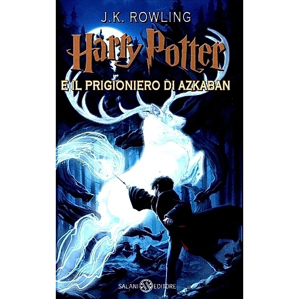Harry Potter e il prigionero di Azkaban, J.K. Rowling
