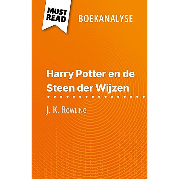 Harry Potter en de Steen der Wijzen van J. K. Rowling (Boekanalyse), Lucile Lhoste