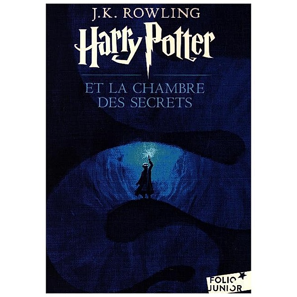 Harry Potter et la chambre des secrets, J.K. Rowling