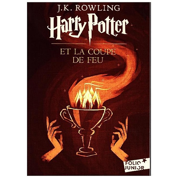 Harry Potter et la coupe de feu, J.K. Rowling