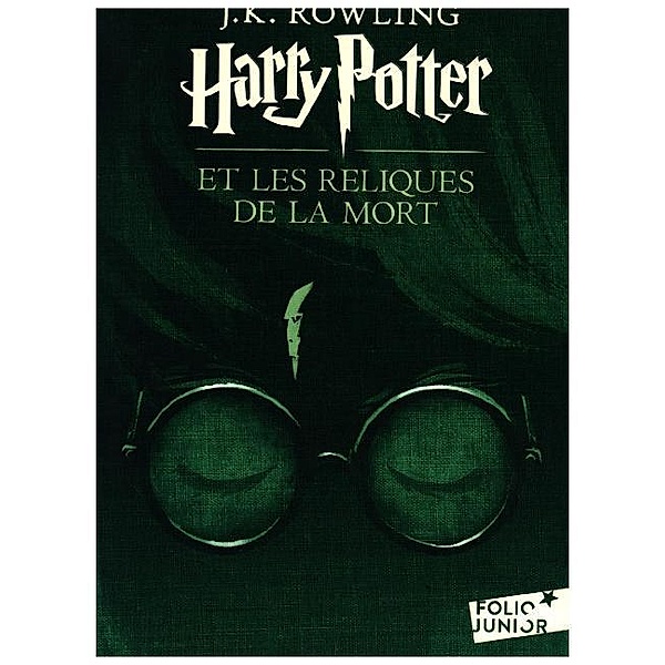 Harry Potter et les reliques de la mort, J.K. Rowling