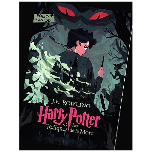 Harry Potter et les Reliques de la Mort, J.K. Rowling