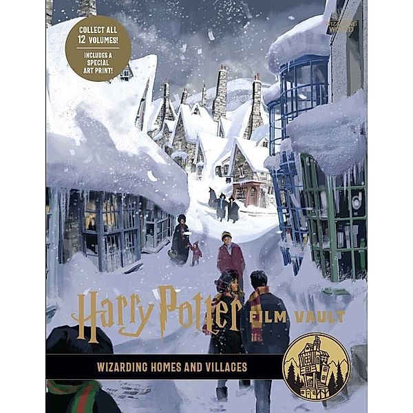 Harry Potter: Film Vault: Volume 10, Insight Editions