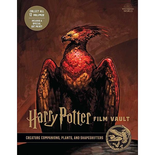 Harry Potter: Film Vault: Volume 5, Jody Revenson