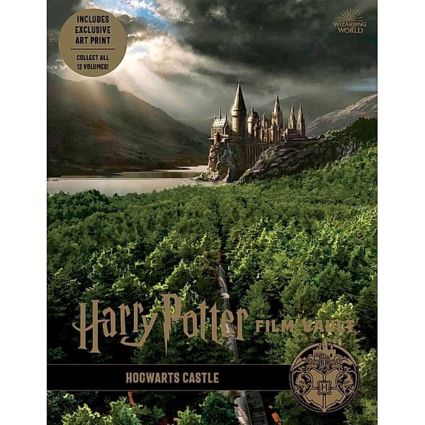 Harry Potter: Film Vault: Volume 6, Jody Revenson