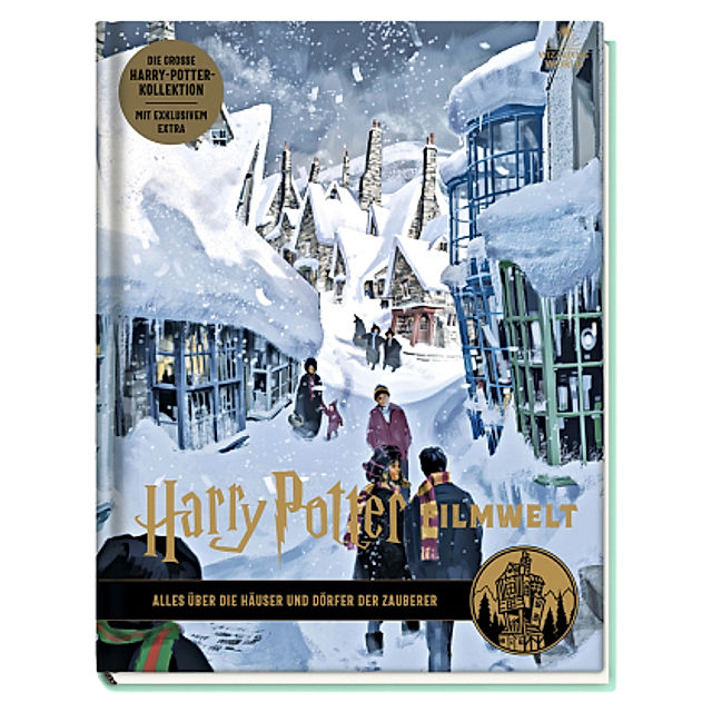 Harry Potter: Filmwelt Buch bei Weltbild.de online bestellen