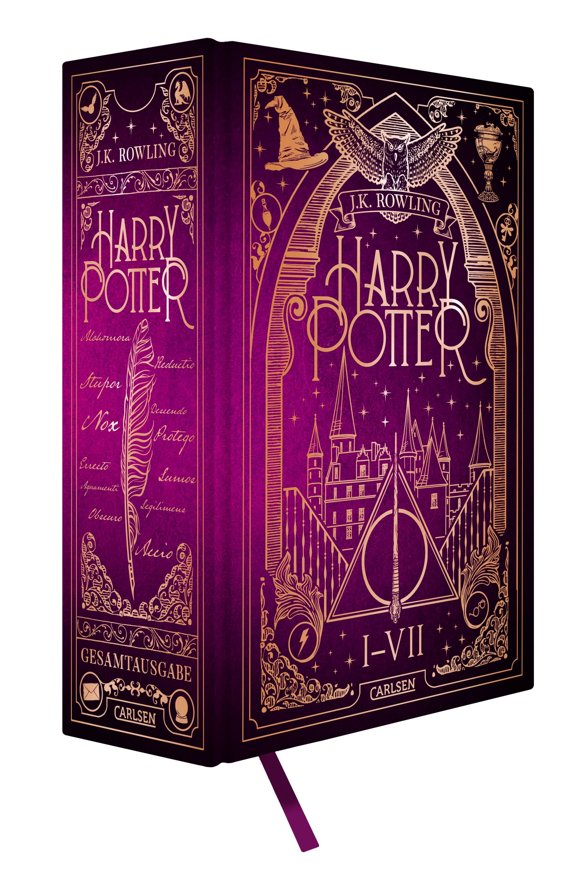 Harry Potter - Gesamtausgabe Harry Potter kaufen