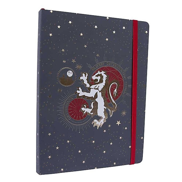 Harry Potter: Gryffindor Constellation Softcover Notebook, Insight Editions