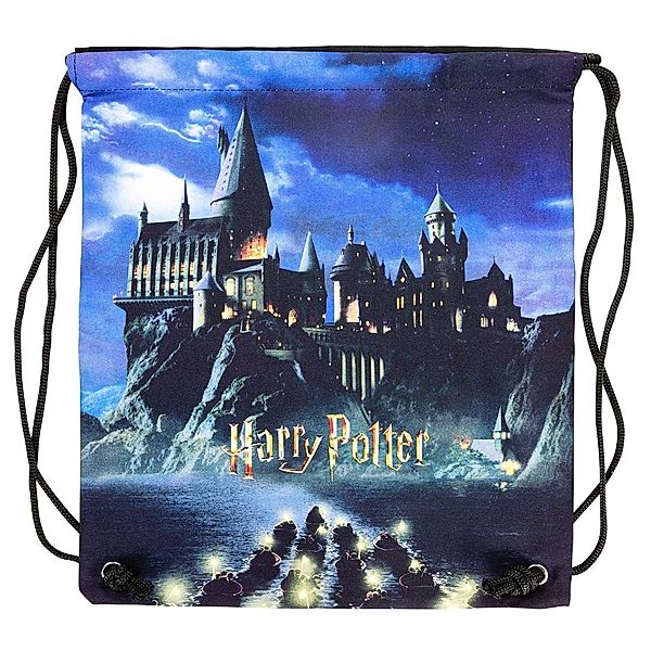 HARRY POTTER - GYMBAG Hogwarts