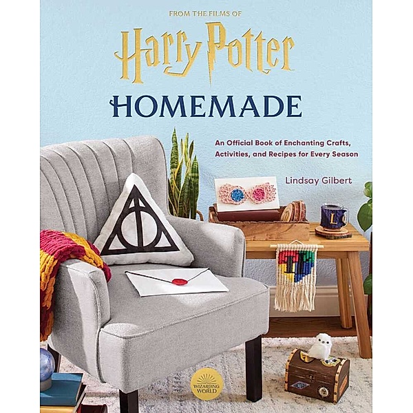 Harry Potter / Harry Potter: Homemade, Lindsay Gilbert