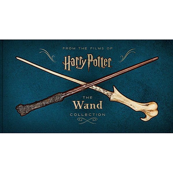 Harry Potter / Harry Potter: The Wand Collection [Softcover], Monique Peterson