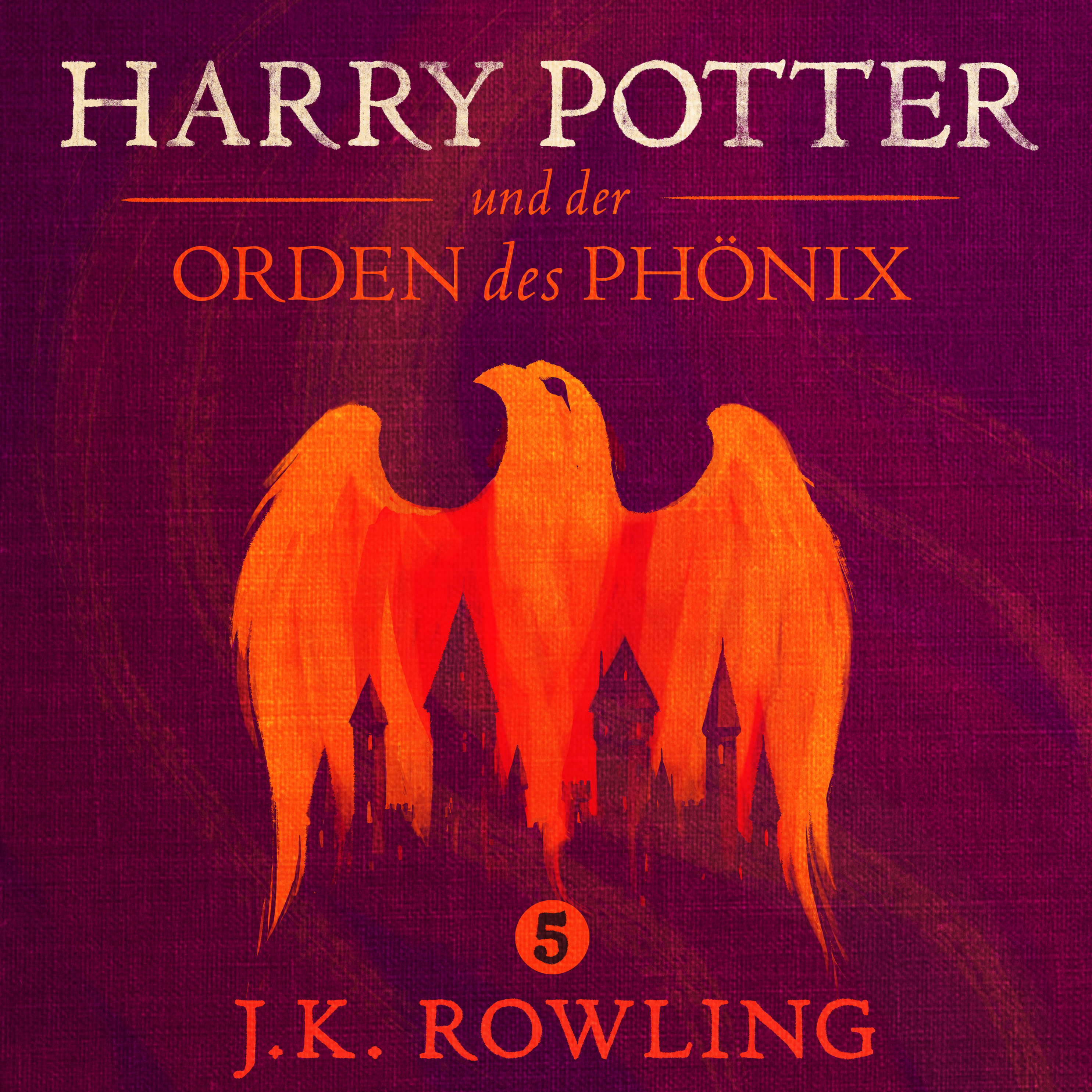 Harry Potter: Harry Potter und der Orden des Phönix ...
