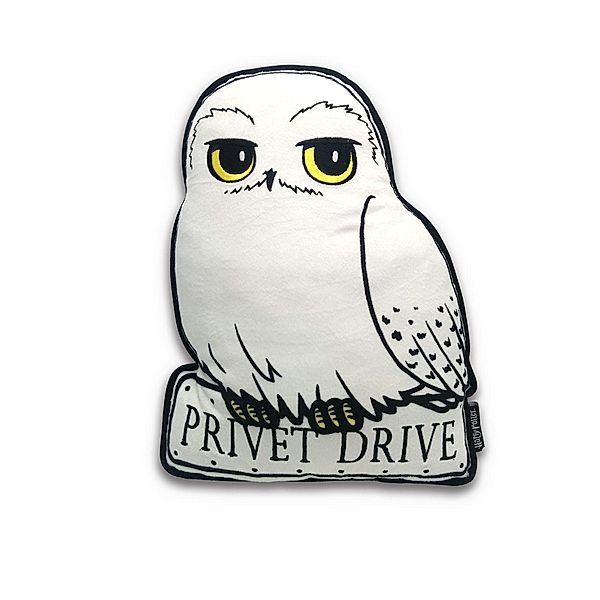 HARRY POTTER Hedwig Kissen