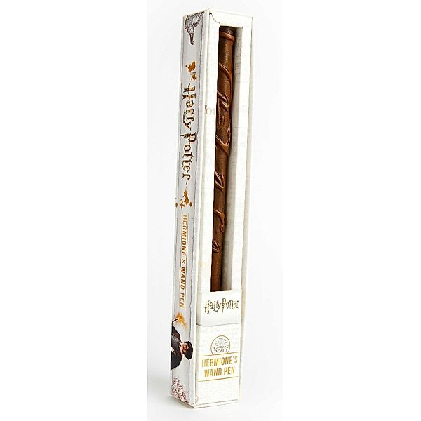 Harry Potter: Hermione's Wand Pen, Insight Editions