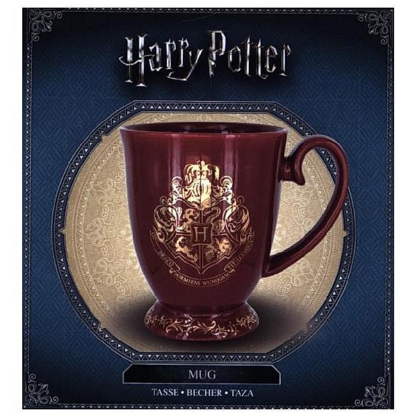 Harry Potter Hogwarts Becher 300 ml